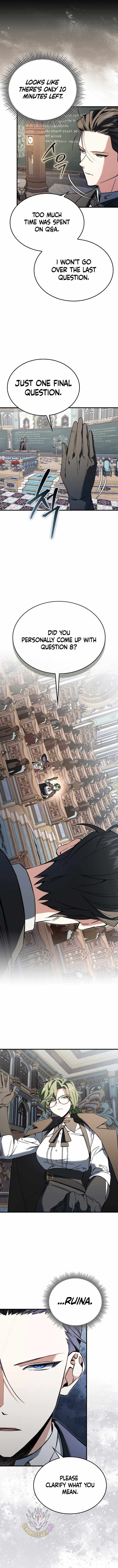 Read The Villain's Survival Route Manga Online