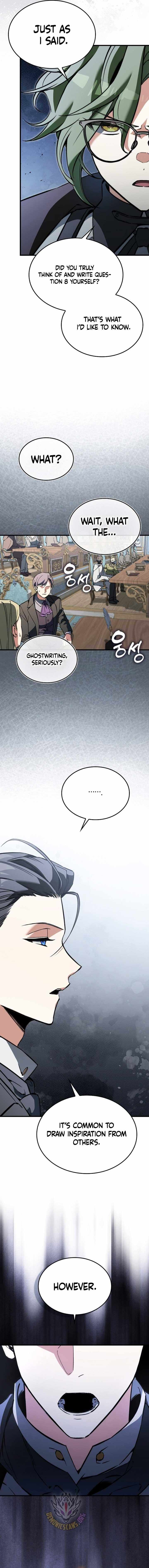 Read The Villain's Survival Route Manga Online