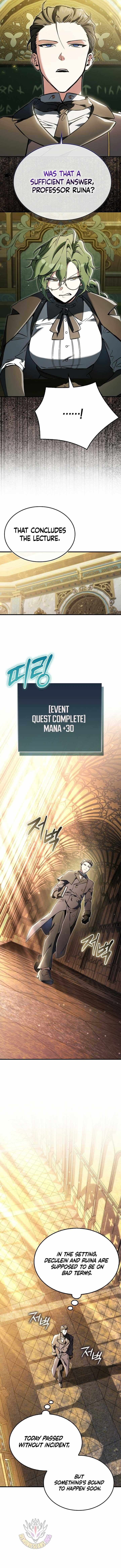 Read The Villain's Survival Route Manga Online