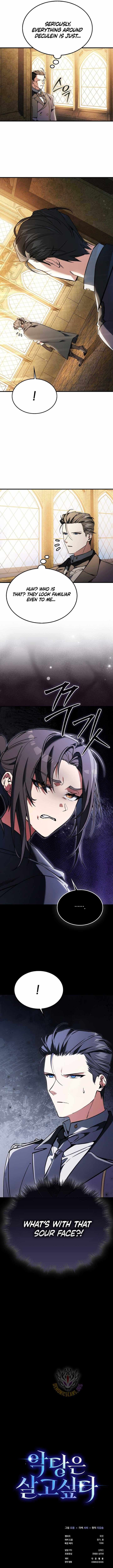 Read The Villain's Survival Route Manga Online