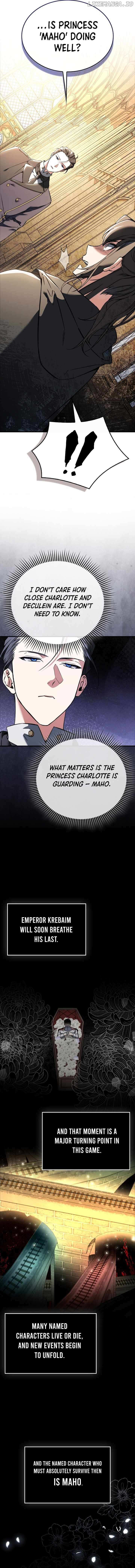 Read The Villain's Survival Route Manga Online