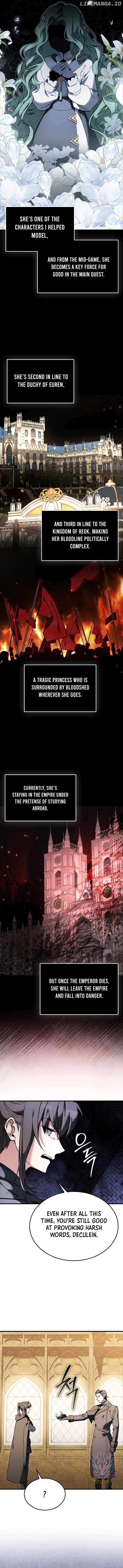 Read The Villain's Survival Route Manga Online