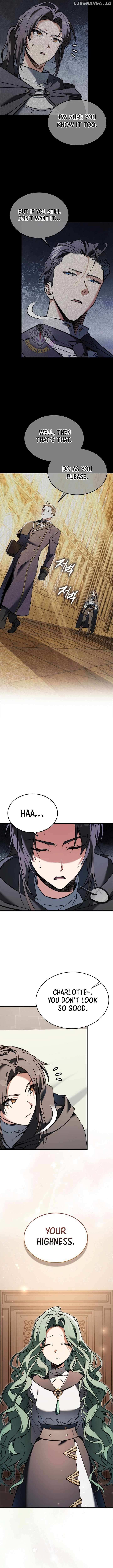 Read The Villain's Survival Route Manga Online