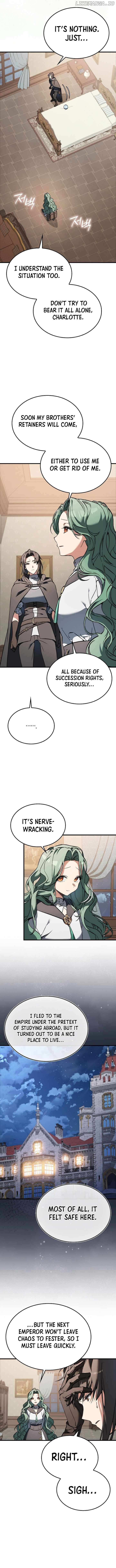 Read The Villain's Survival Route Manga Online