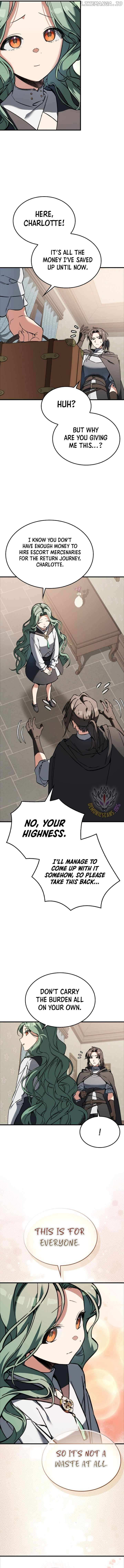 Read The Villain's Survival Route Manga Online