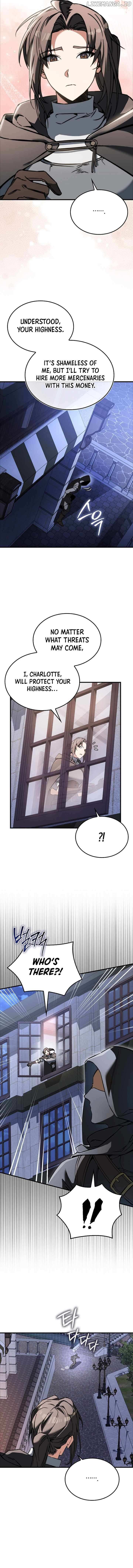 Read The Villain's Survival Route Manga Online