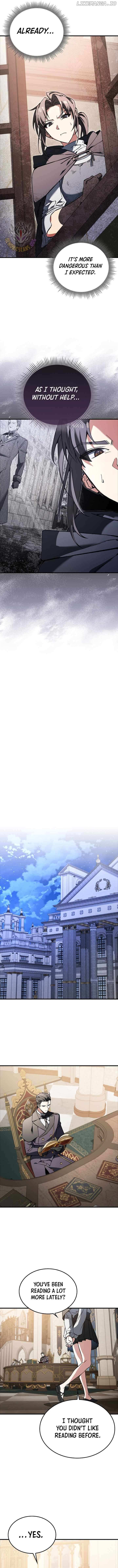 Read The Villain's Survival Route Manga Online