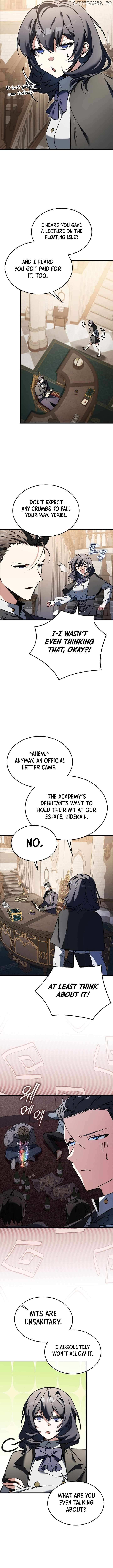 Read The Villain's Survival Route Manga Online