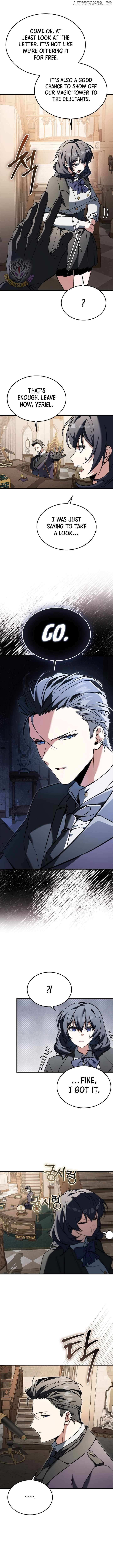 Read The Villain's Survival Route Manga Online