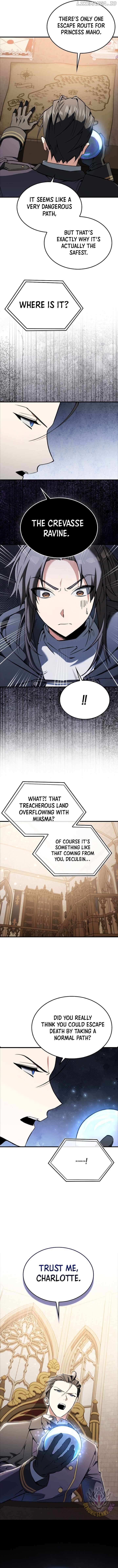 Read The Villain's Survival Route Manga Online