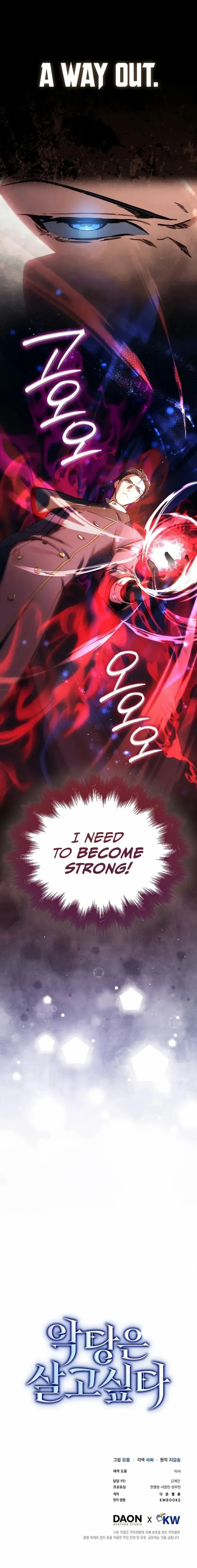 Read The Villain's Survival Route Manga Online