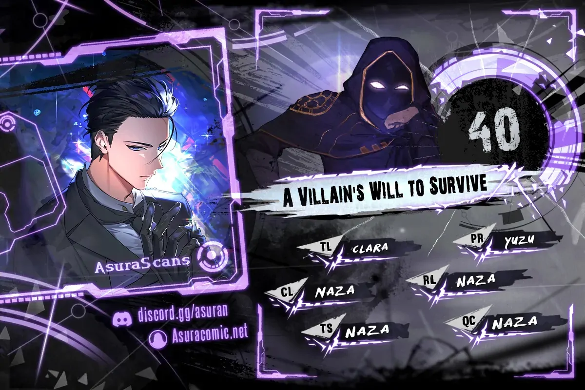 Read The Villain's Survival Route Manga Online