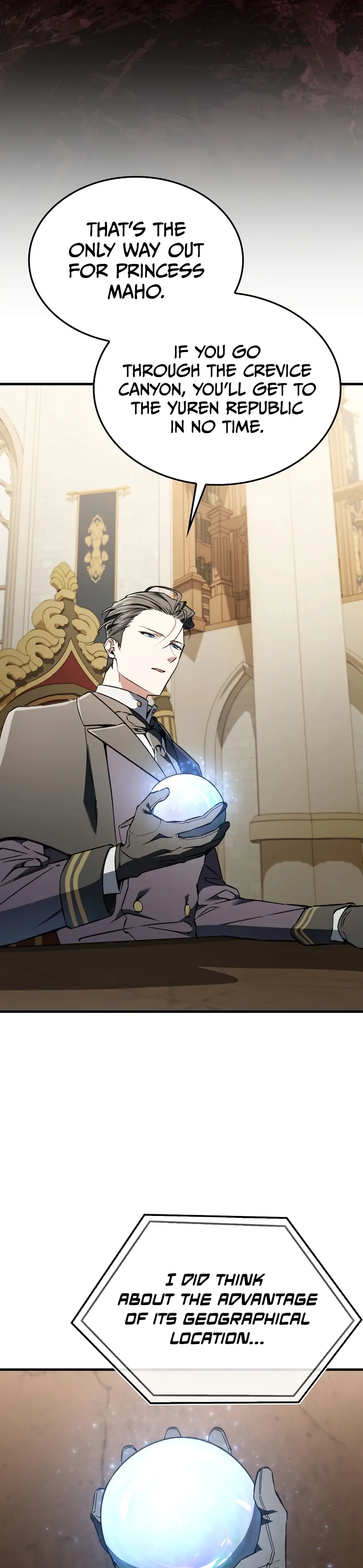 Read The Villain's Survival Route Manga Online