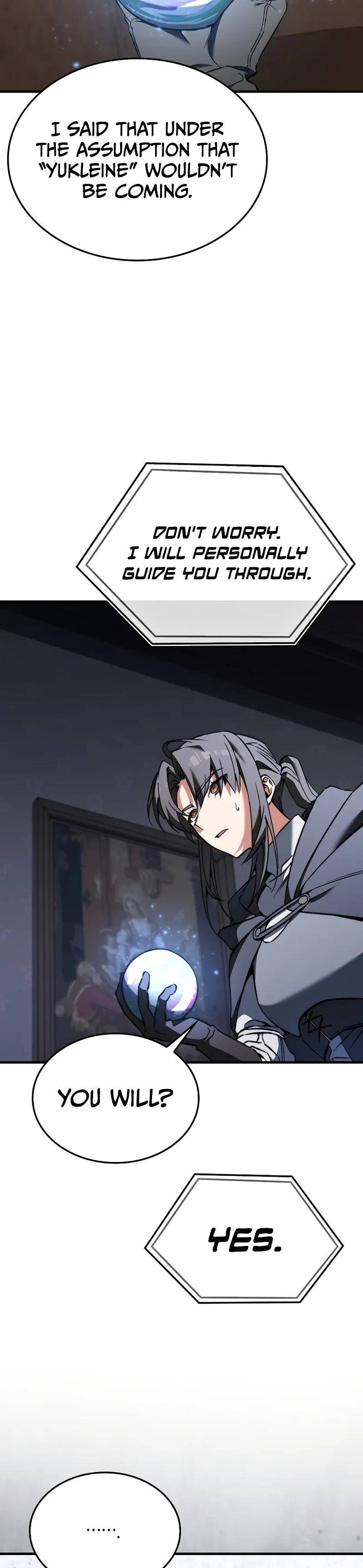 Read The Villain's Survival Route Manga Online