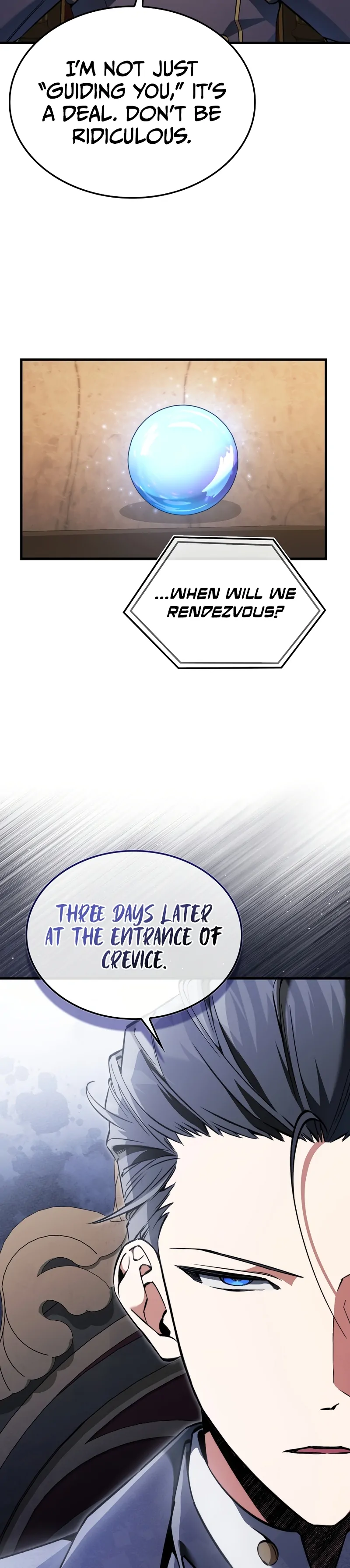 Read The Villain's Survival Route Manga Online