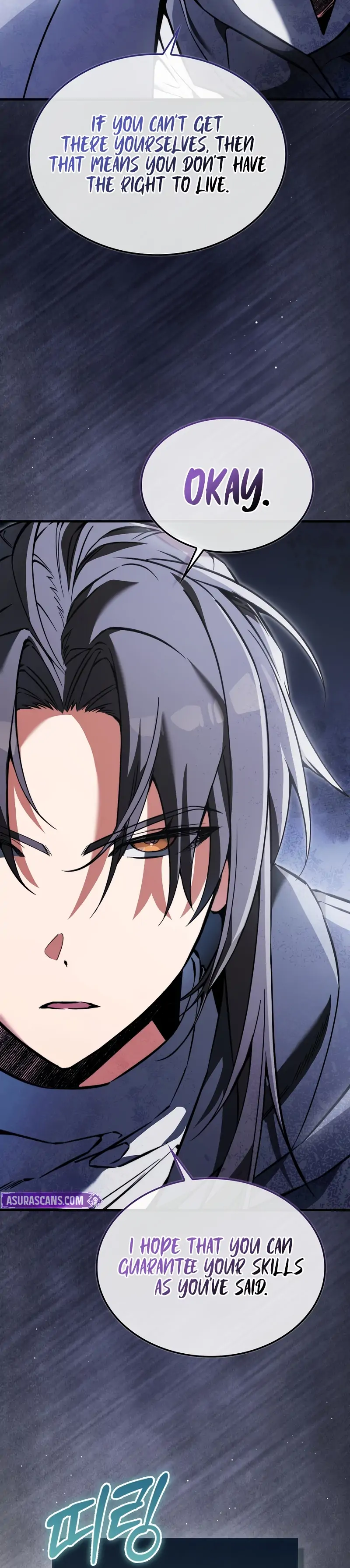 Read The Villain's Survival Route Manga Online