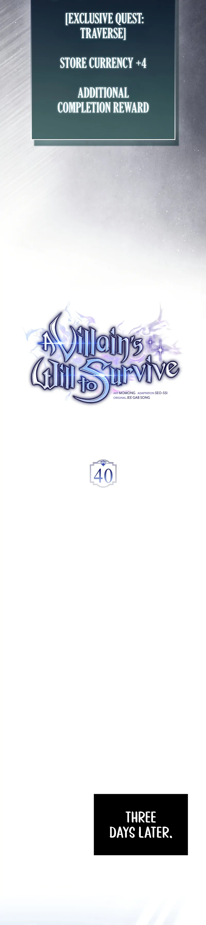 Read The Villain's Survival Route Manga Online