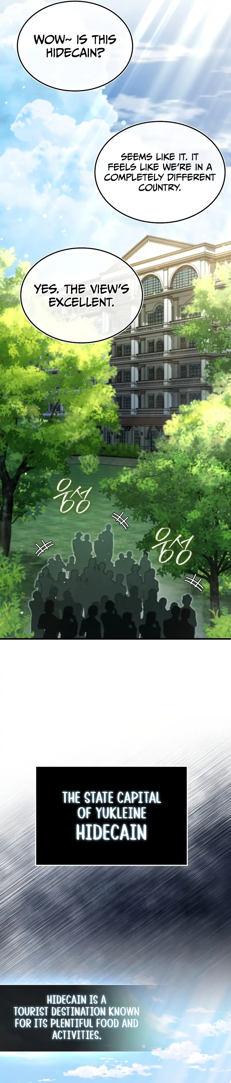 Read The Villain's Survival Route Manga Online