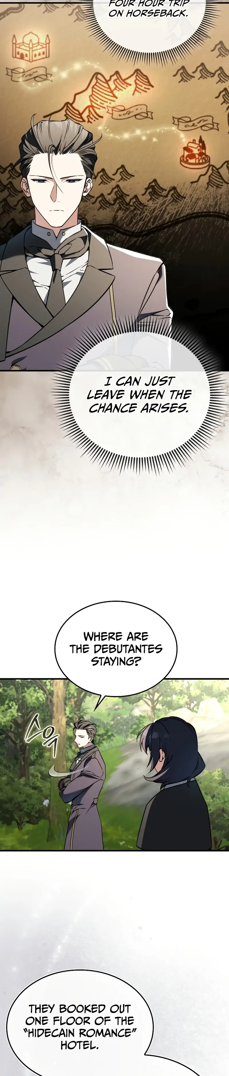 Read The Villain's Survival Route Manga Online