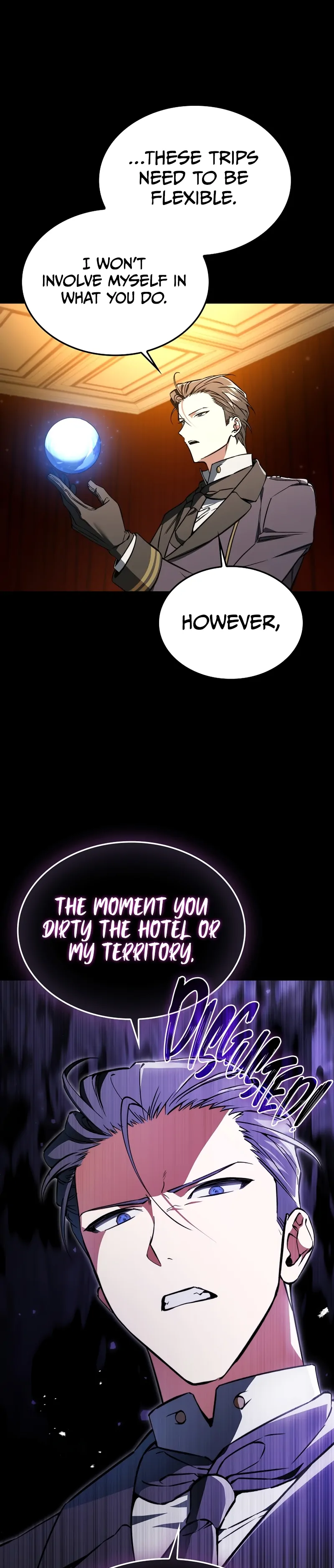 Read The Villain's Survival Route Manga Online