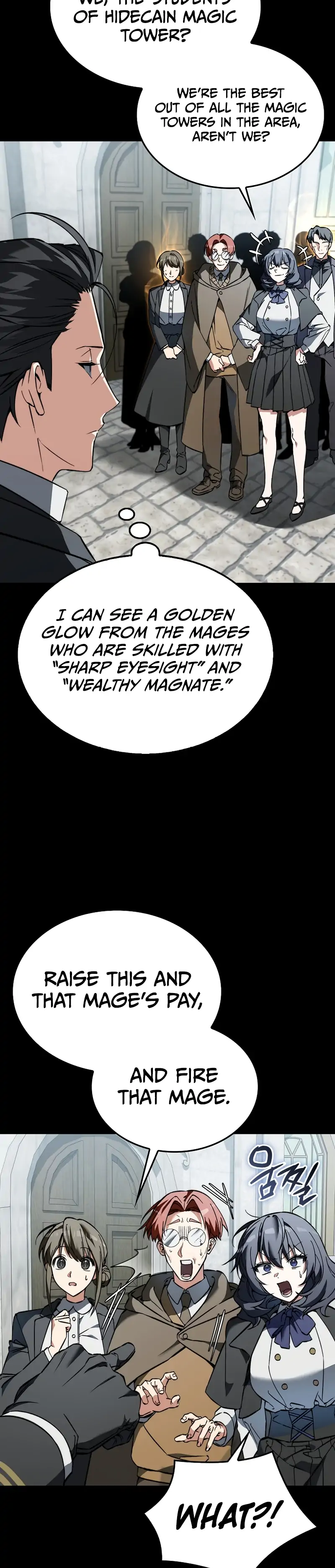 Read The Villain's Survival Route Manga Online