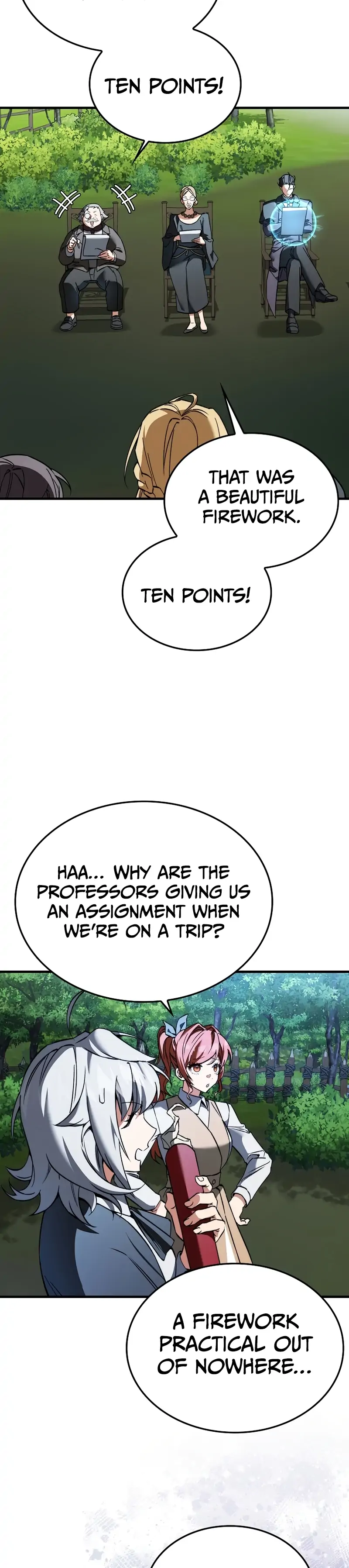 Read The Villain's Survival Route Manga Online