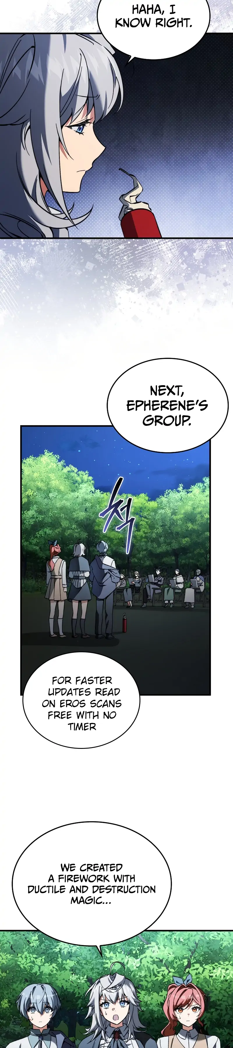 Read The Villain's Survival Route Manga Online