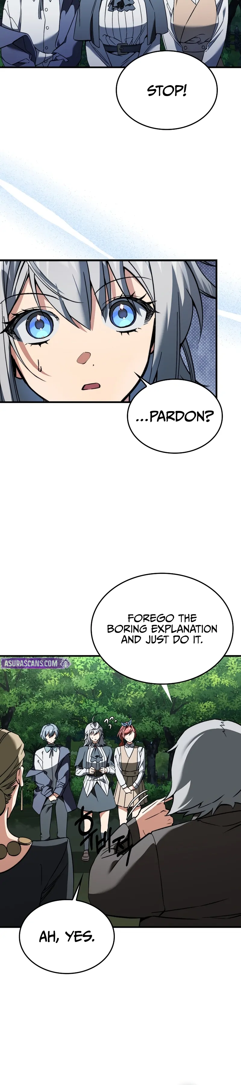 Read The Villain's Survival Route Manga Online