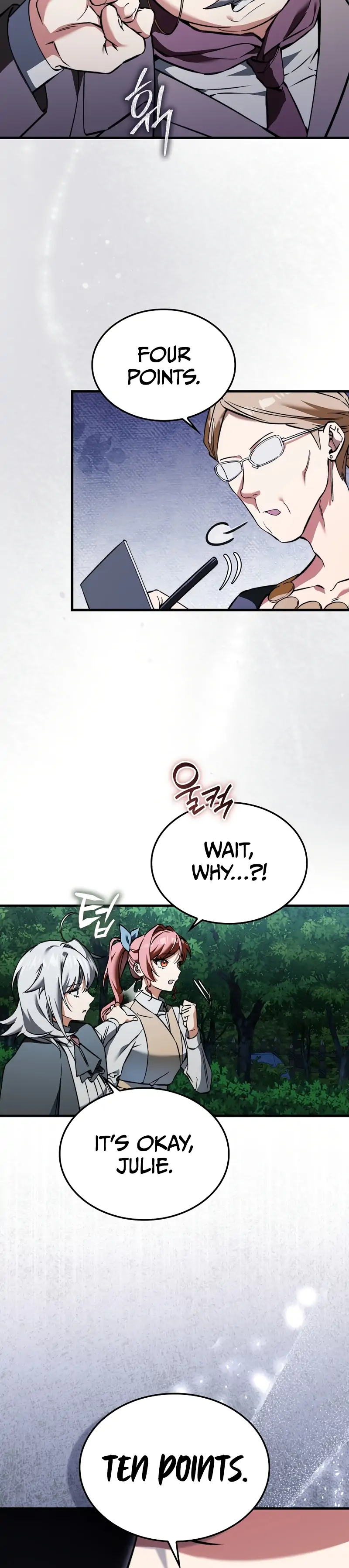 Read The Villain's Survival Route Manga Online