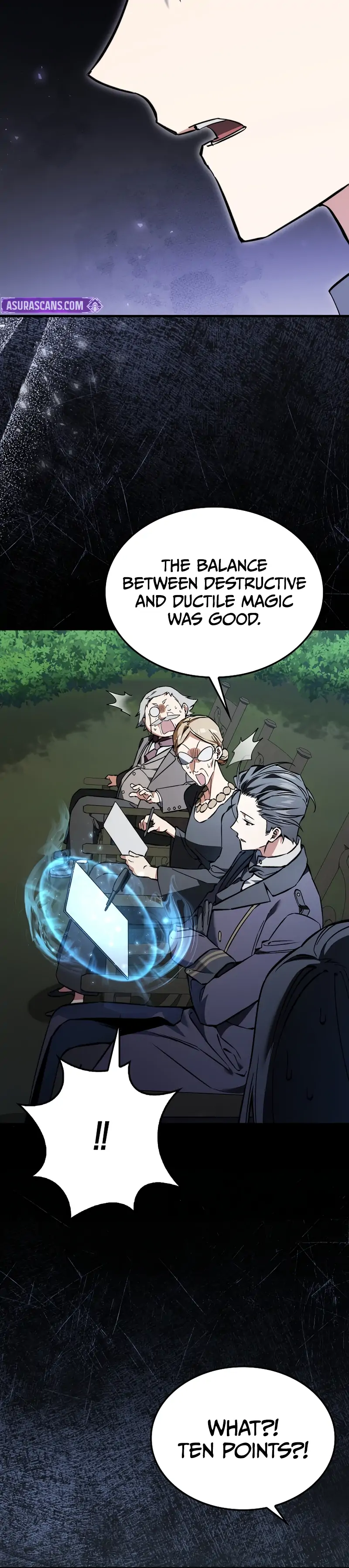 Read The Villain's Survival Route Manga Online