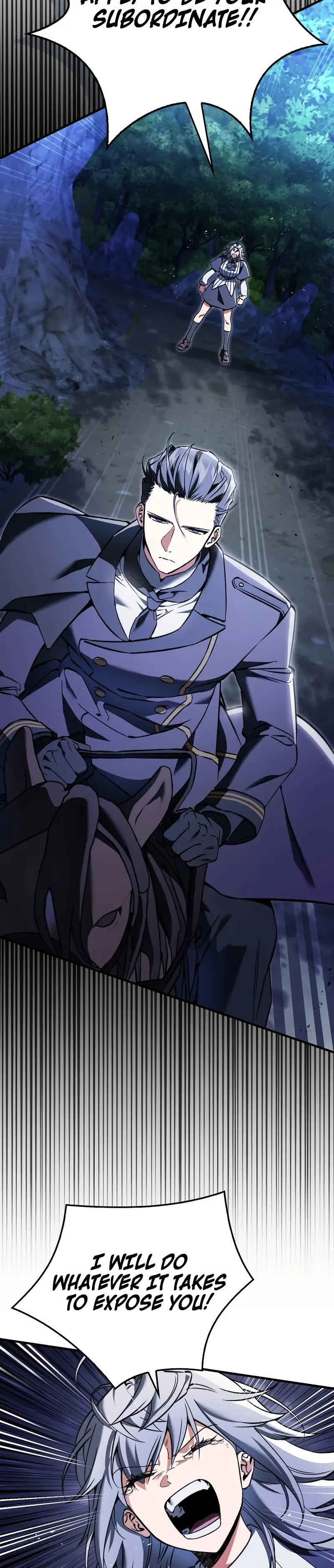 Read The Villain's Survival Route Manga Online