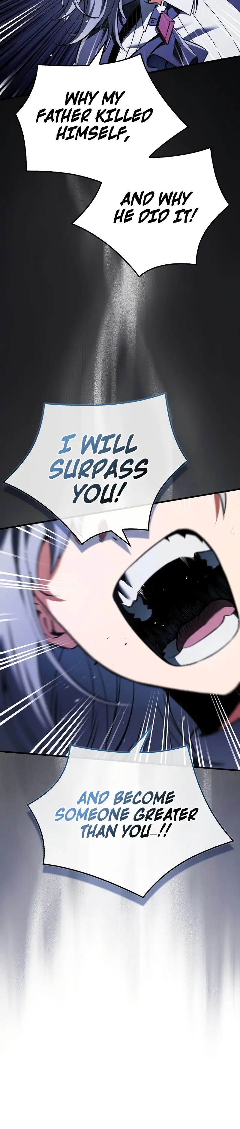 Read The Villain's Survival Route Manga Online