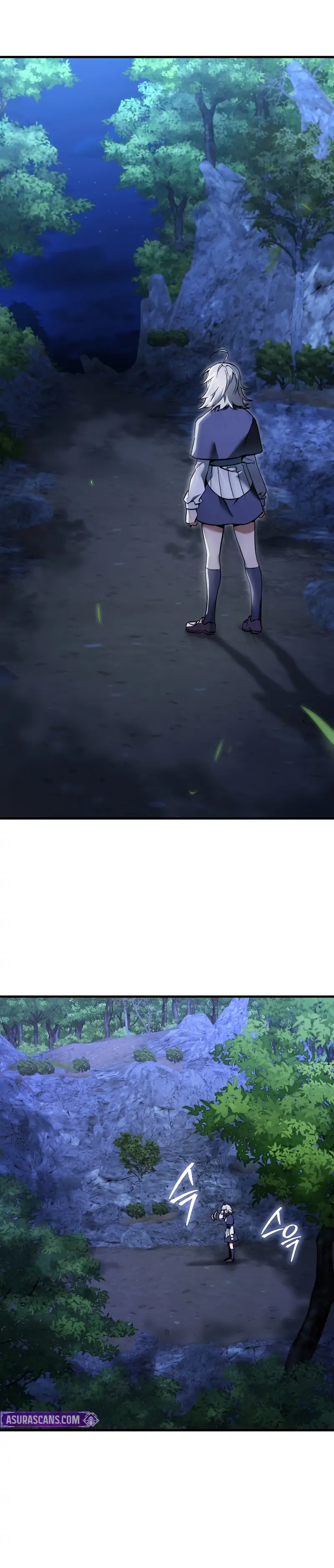 Read The Villain's Survival Route Manga Online