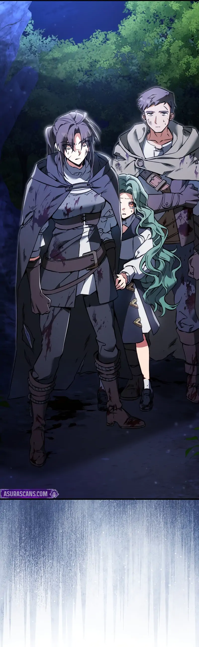 Read The Villain's Survival Route Manga Online