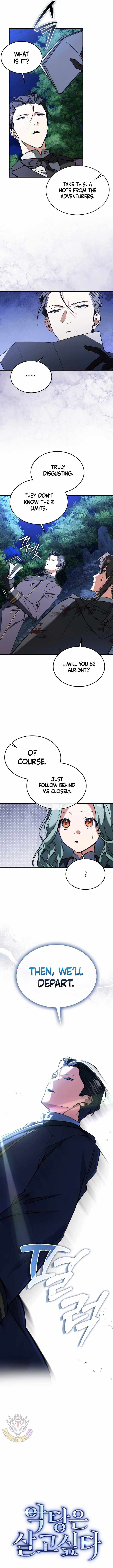 Read The Villain's Survival Route Manga Online