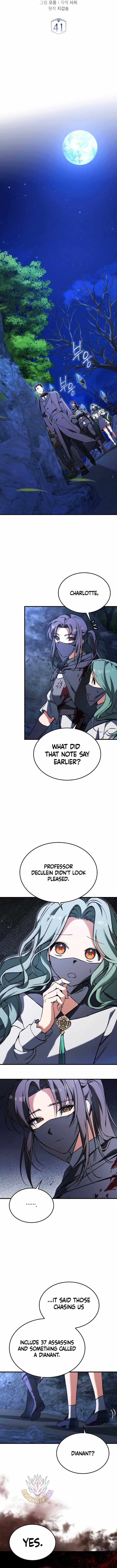 Read The Villain's Survival Route Manga Online