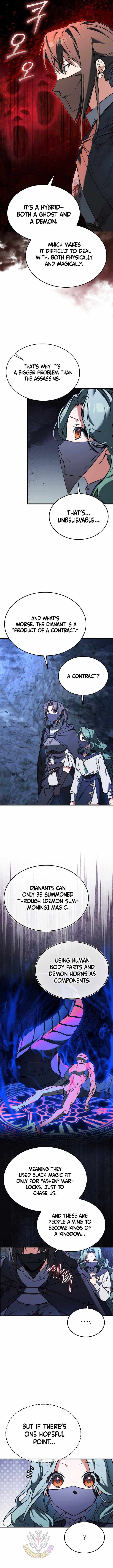 Read The Villain's Survival Route Manga Online