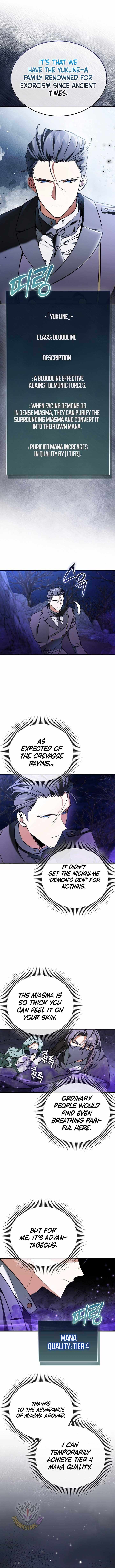 Read The Villain's Survival Route Manga Online