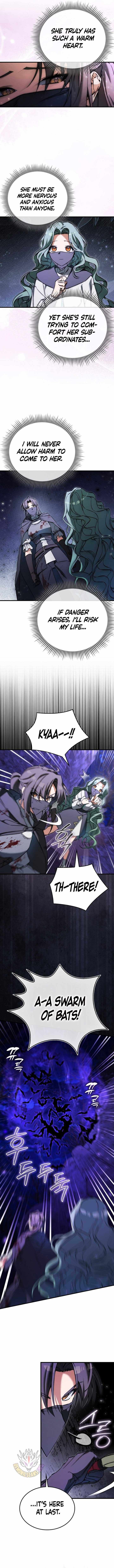 Read The Villain's Survival Route Manga Online