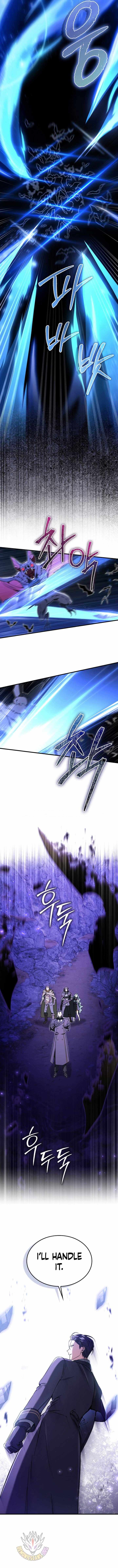 Read The Villain's Survival Route Manga Online