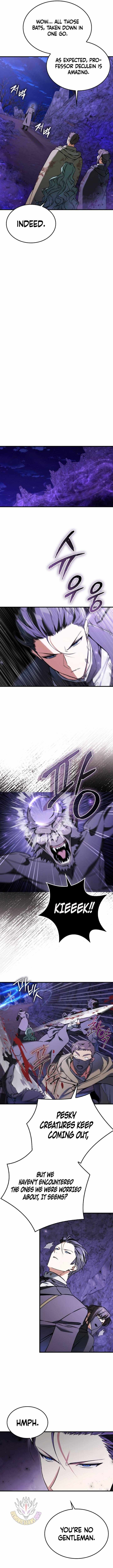 Read The Villain's Survival Route Manga Online