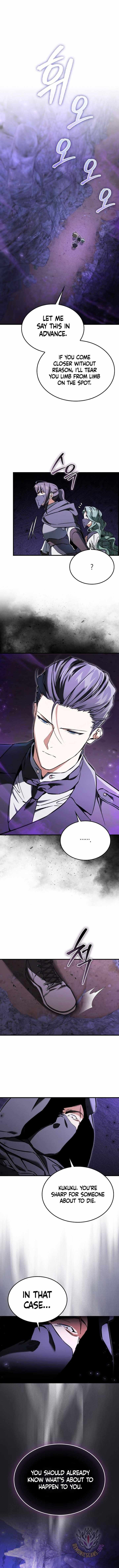 Read The Villain's Survival Route Manga Online