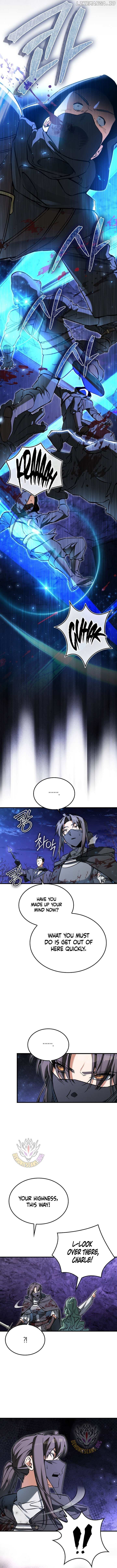 Read The Villain's Survival Route Manga Online