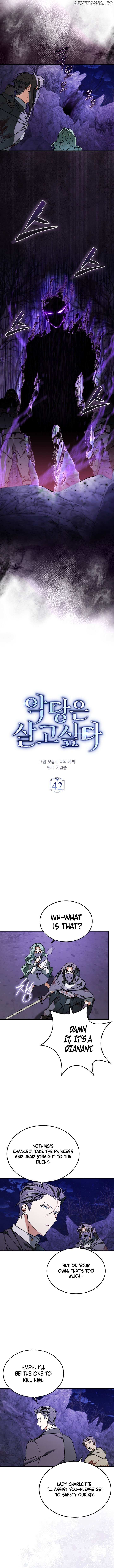 Read The Villain's Survival Route Manga Online