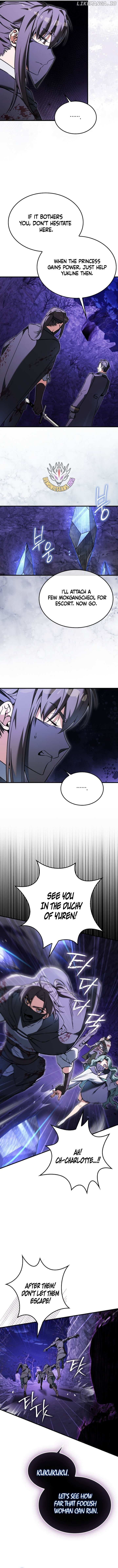 Read The Villain's Survival Route Manga Online