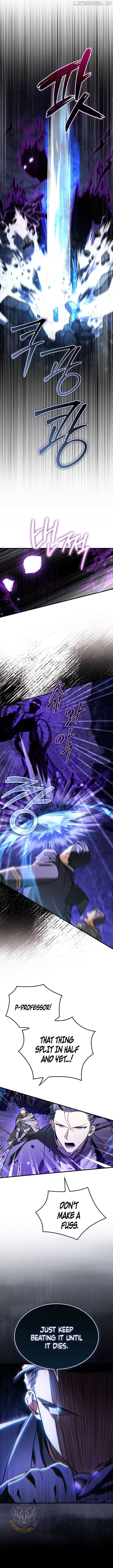 Read The Villain's Survival Route Manga Online