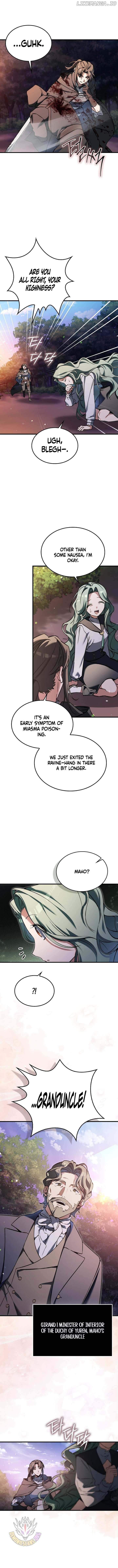 Read The Villain's Survival Route Manga Online