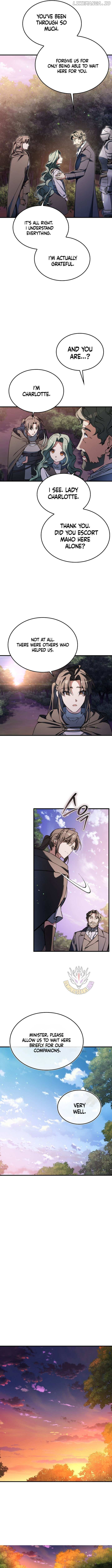 Read The Villain's Survival Route Manga Online