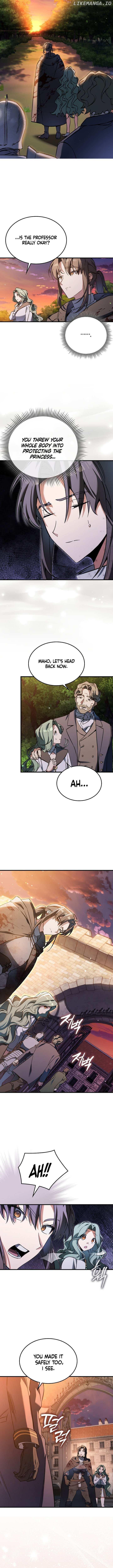 Read The Villain's Survival Route Manga Online