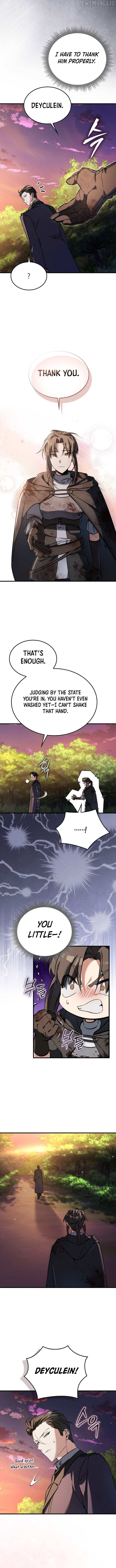 Read The Villain's Survival Route Manga Online